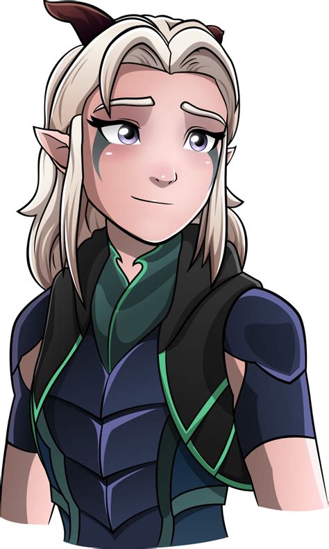 rayla|The Dragon Prince .